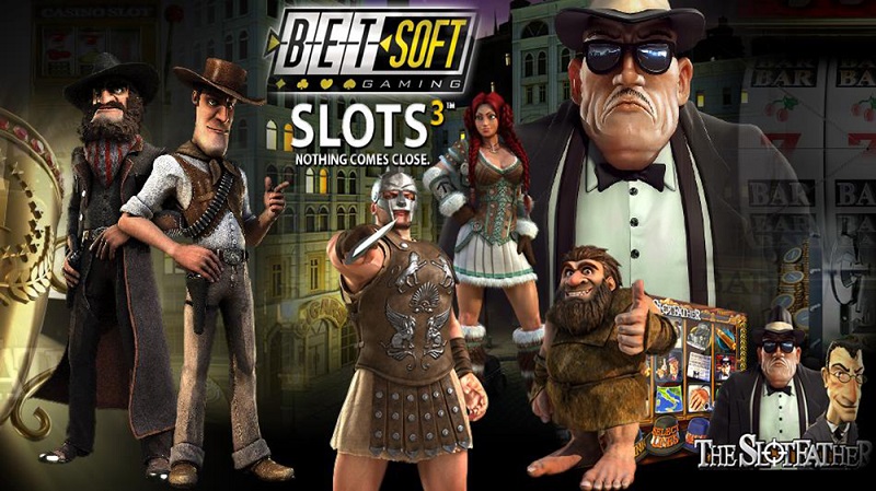 Betsoft gaming provider