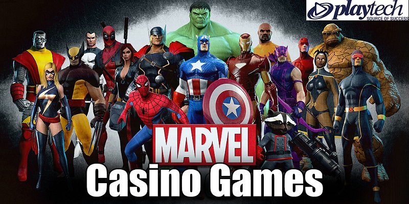 Playtech gaming provider
