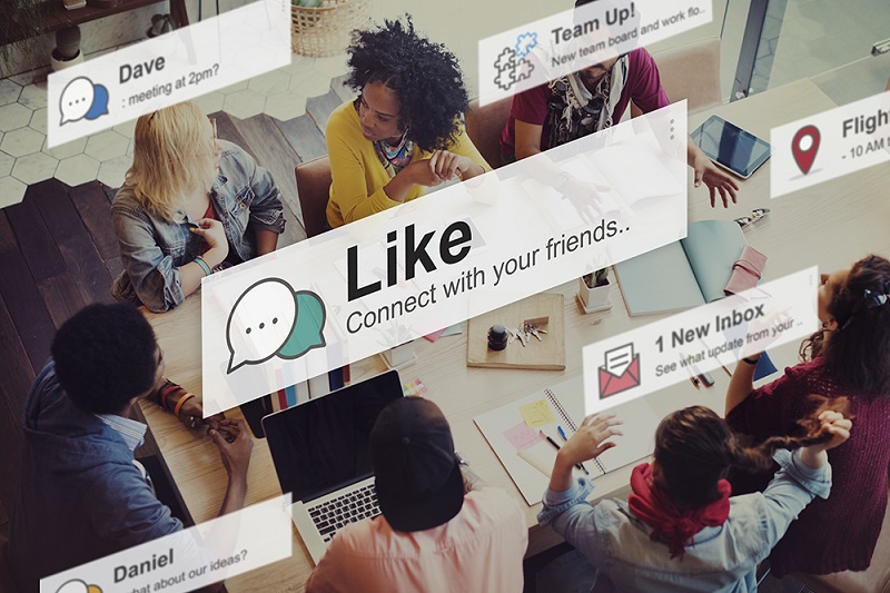 Social media marketing for casinos