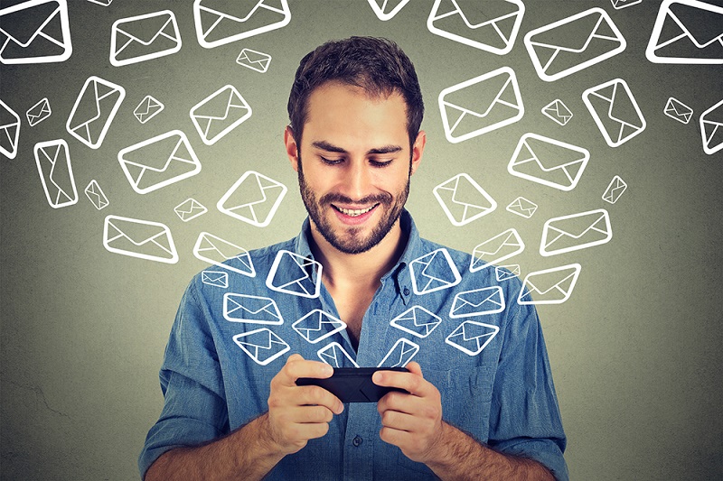 E-mail newsletter for casinos