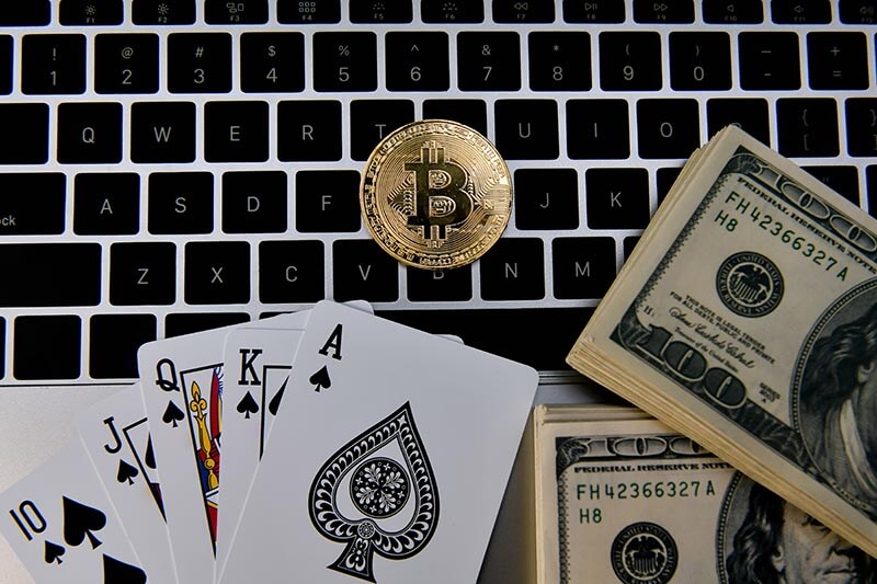 Cryptocurrency exchange: gaining profits