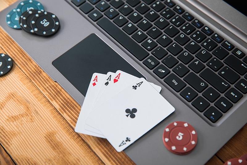 Gambling industry: events