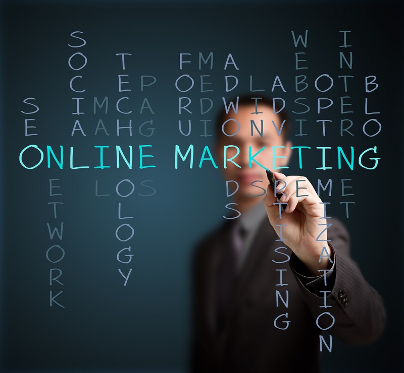 Online casino promotion: tools