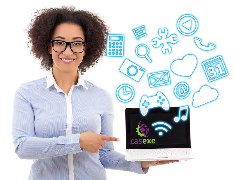 Online casino software: types