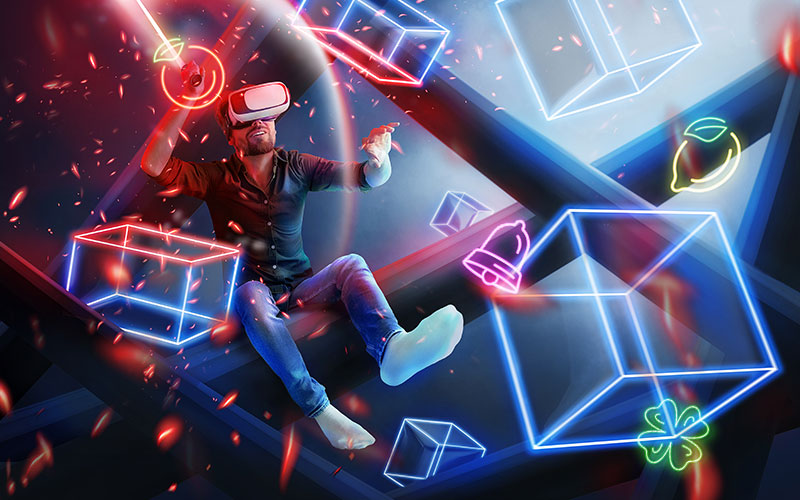 Gamification in online casinos