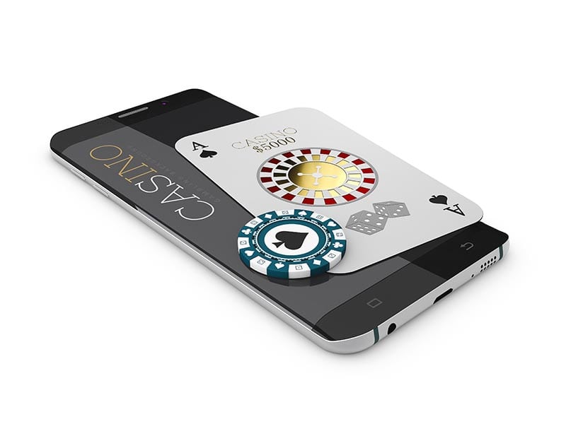 AI and online casino: work improvement