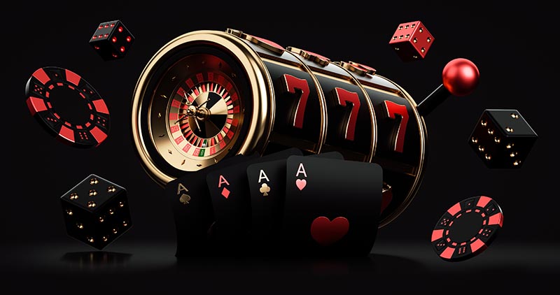 Casino software: types