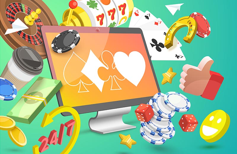 Gambling exhibitions: SBC Summit