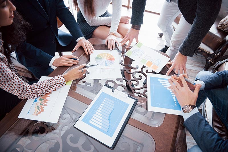 Competitor analysis methods: key peculiarities