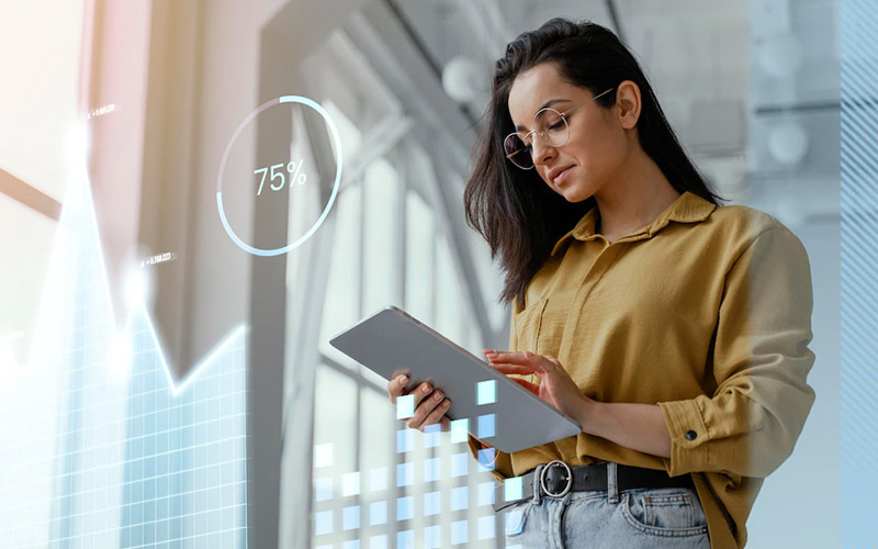 Financial performance metrics: features