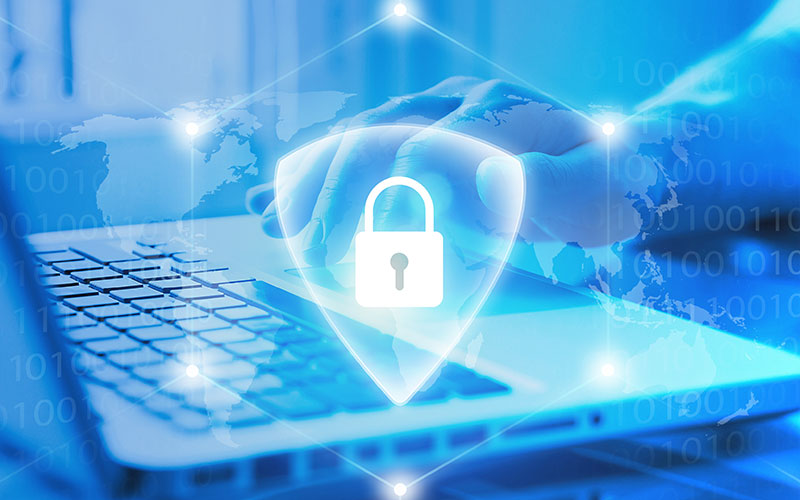Protection of a gaming site: security software
