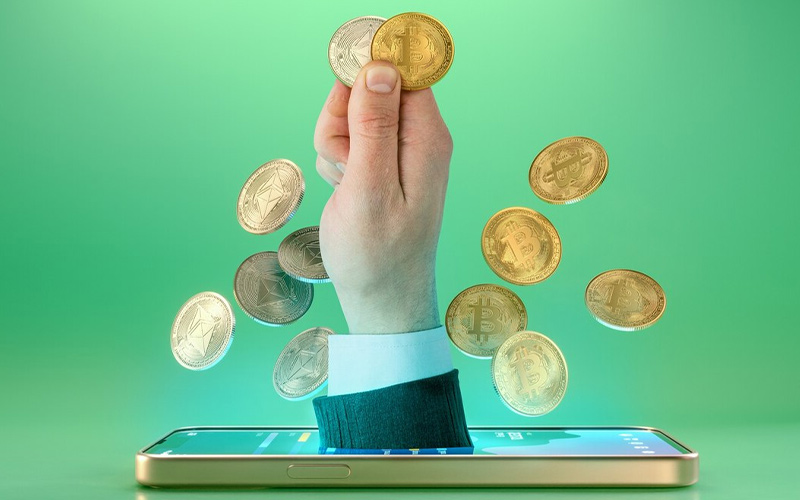 Blockchain-based gaming projects: crypto casino