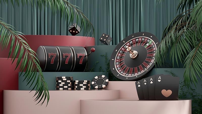 Gambling business growth: general info