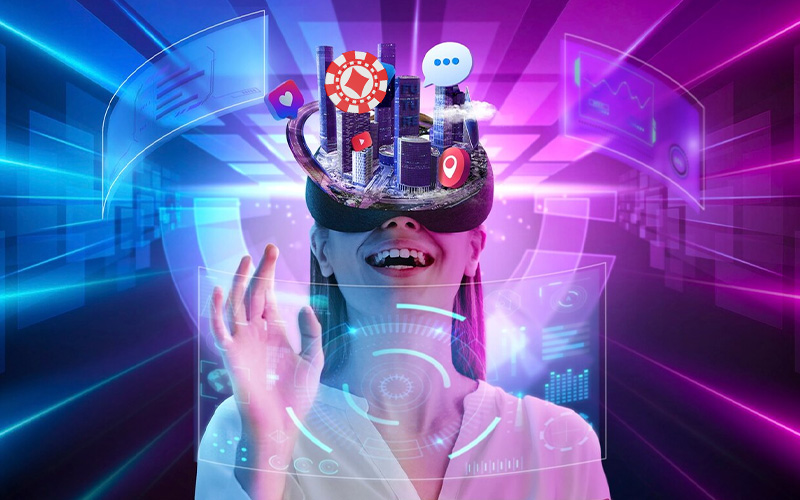 VR games: virtual reality solutions