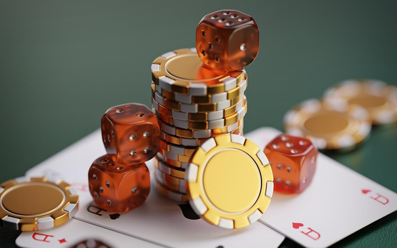 Global economic trends in gambling: features