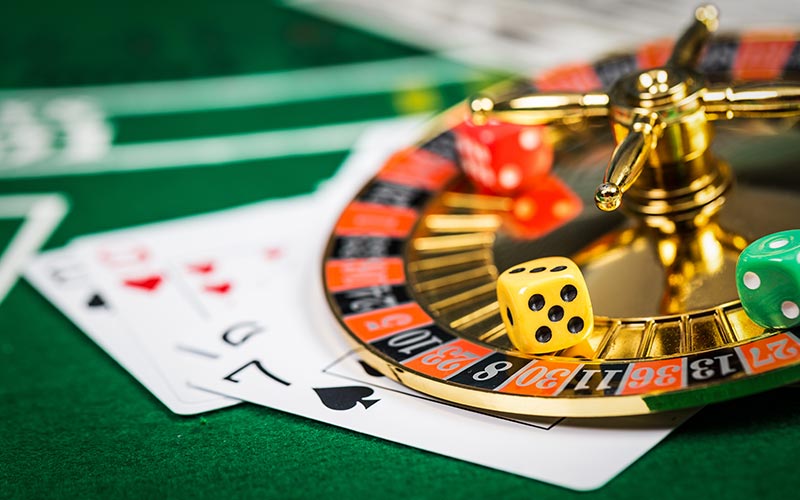 Casino game library on the Casexe platform