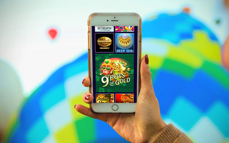 Demo di casinò con slot