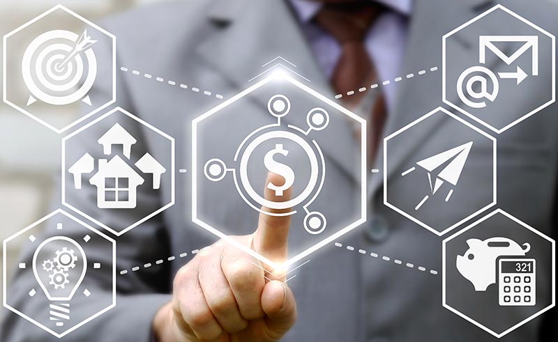 Start2Pay financial software: benefits