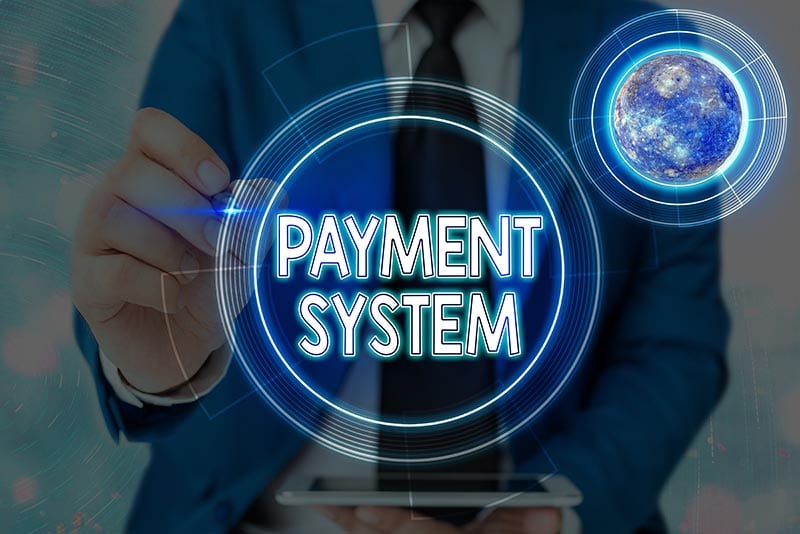 Visa financial software: connection