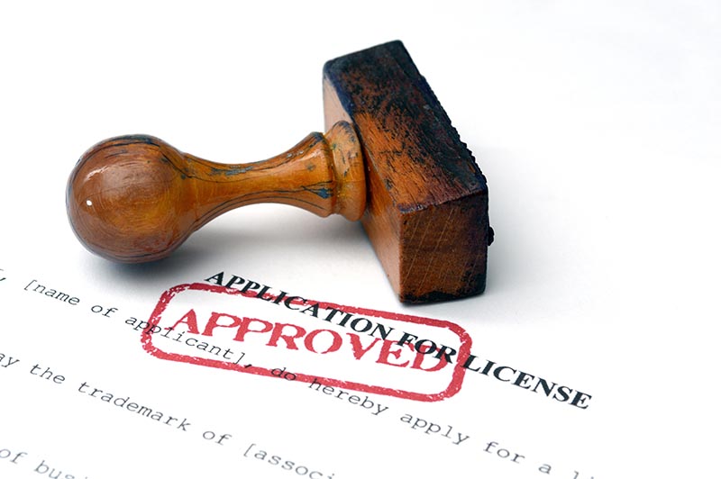 Alderney gambling licence: types