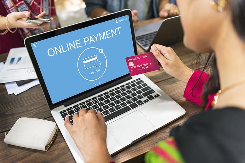 Moneygrator payment system for casinos