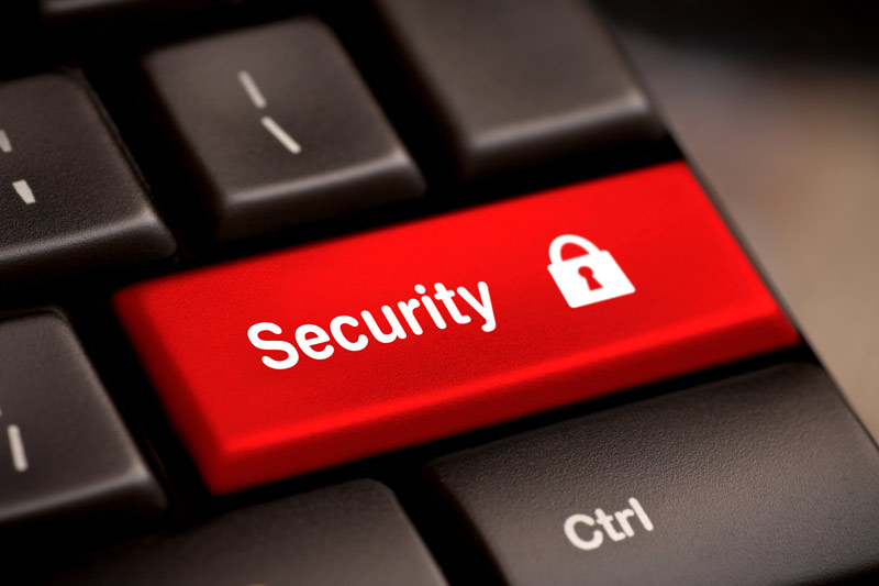 Gambling security software: operation