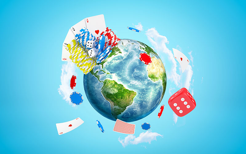Online casino consulting: general info