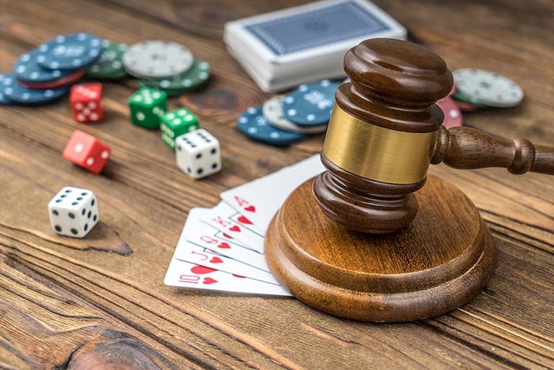 Online casino licence: general info
