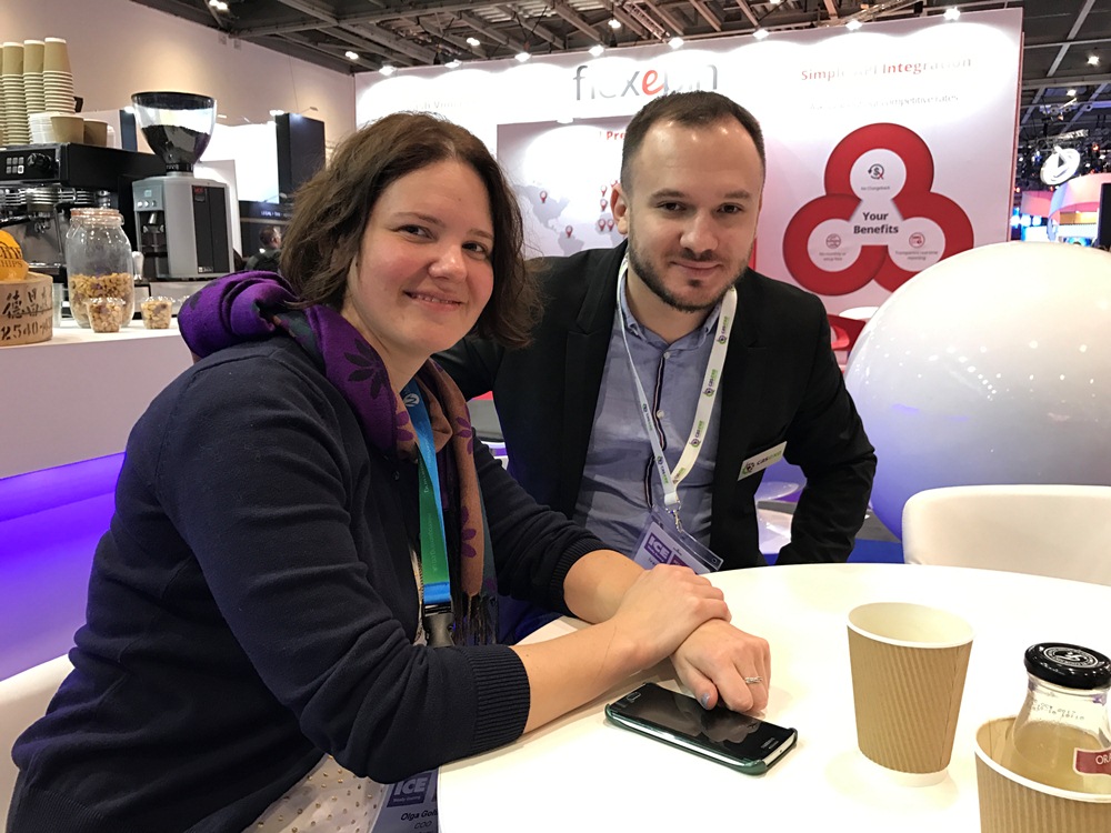 ICE Totally Gaming 2017