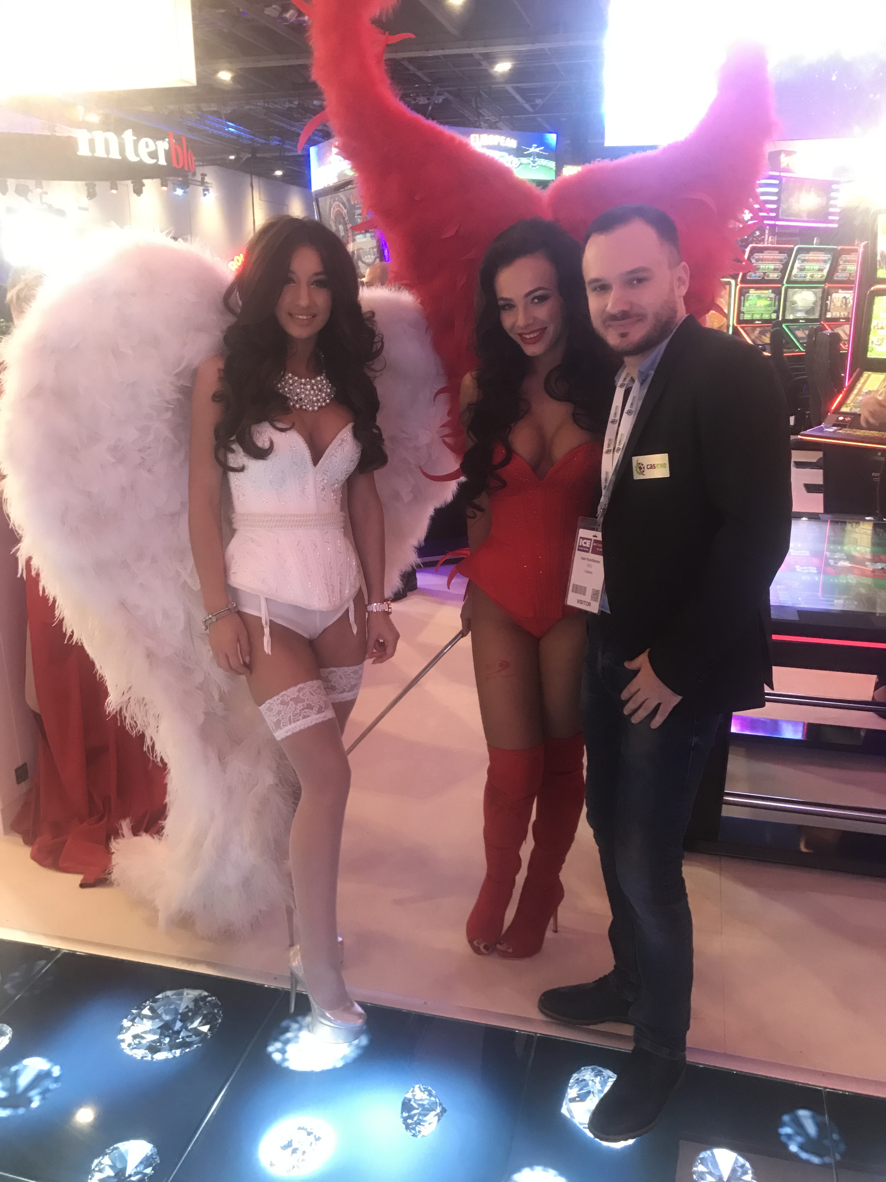 ICE Totally Gaming 2017