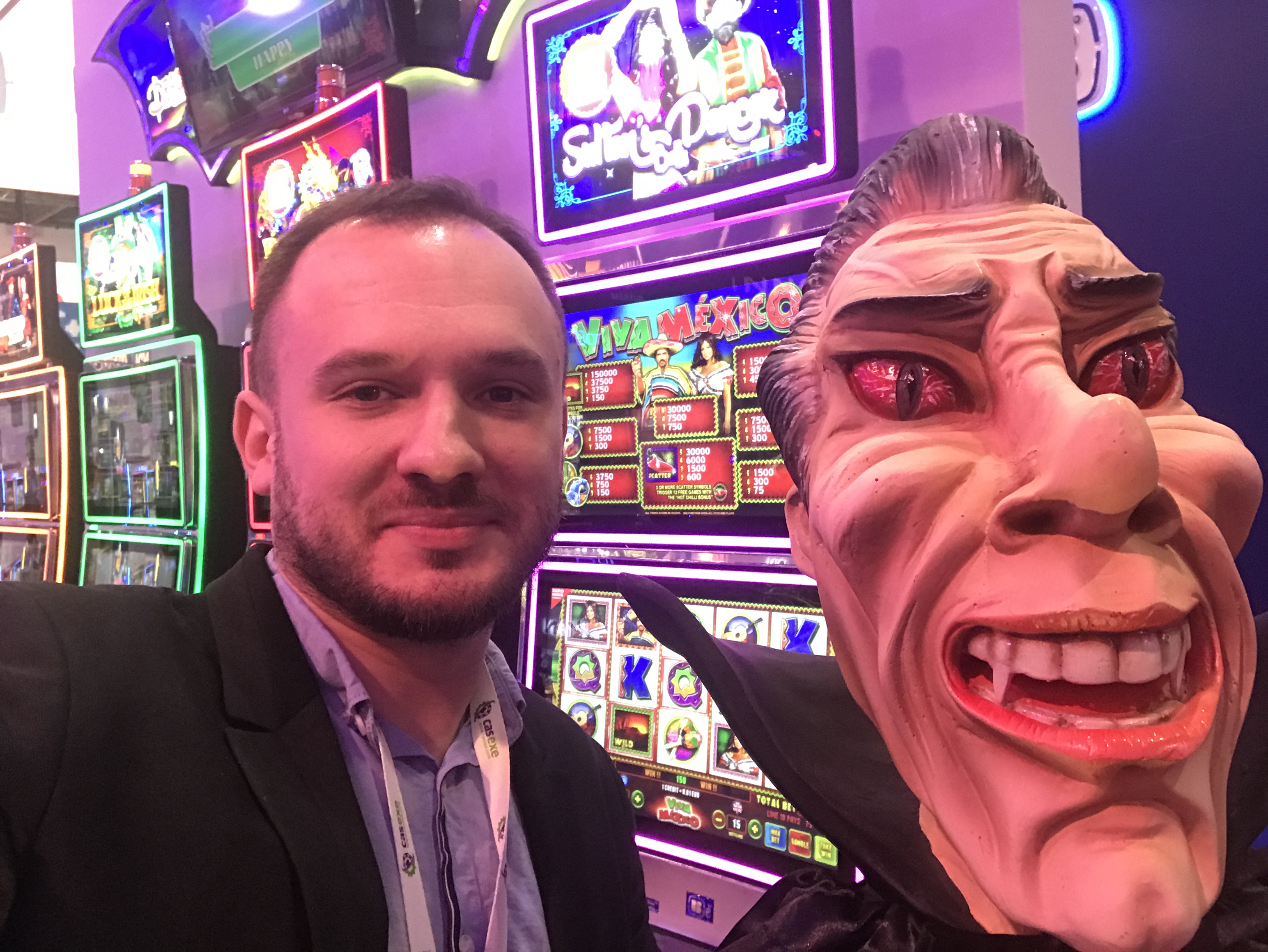 ICE Totally Gaming 2017