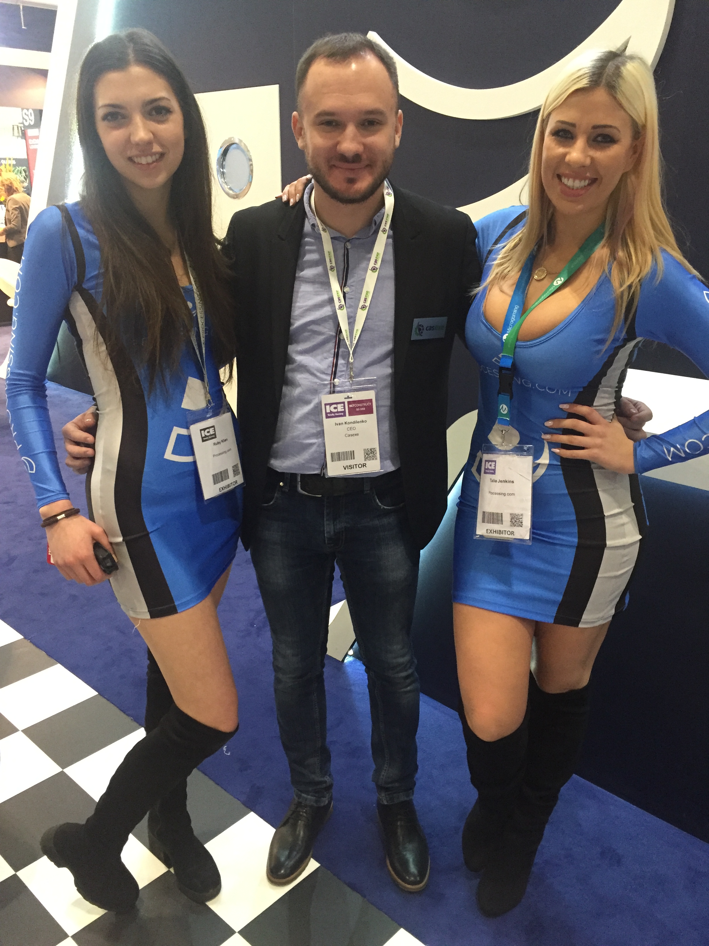 ICE Totally Gaming 2017