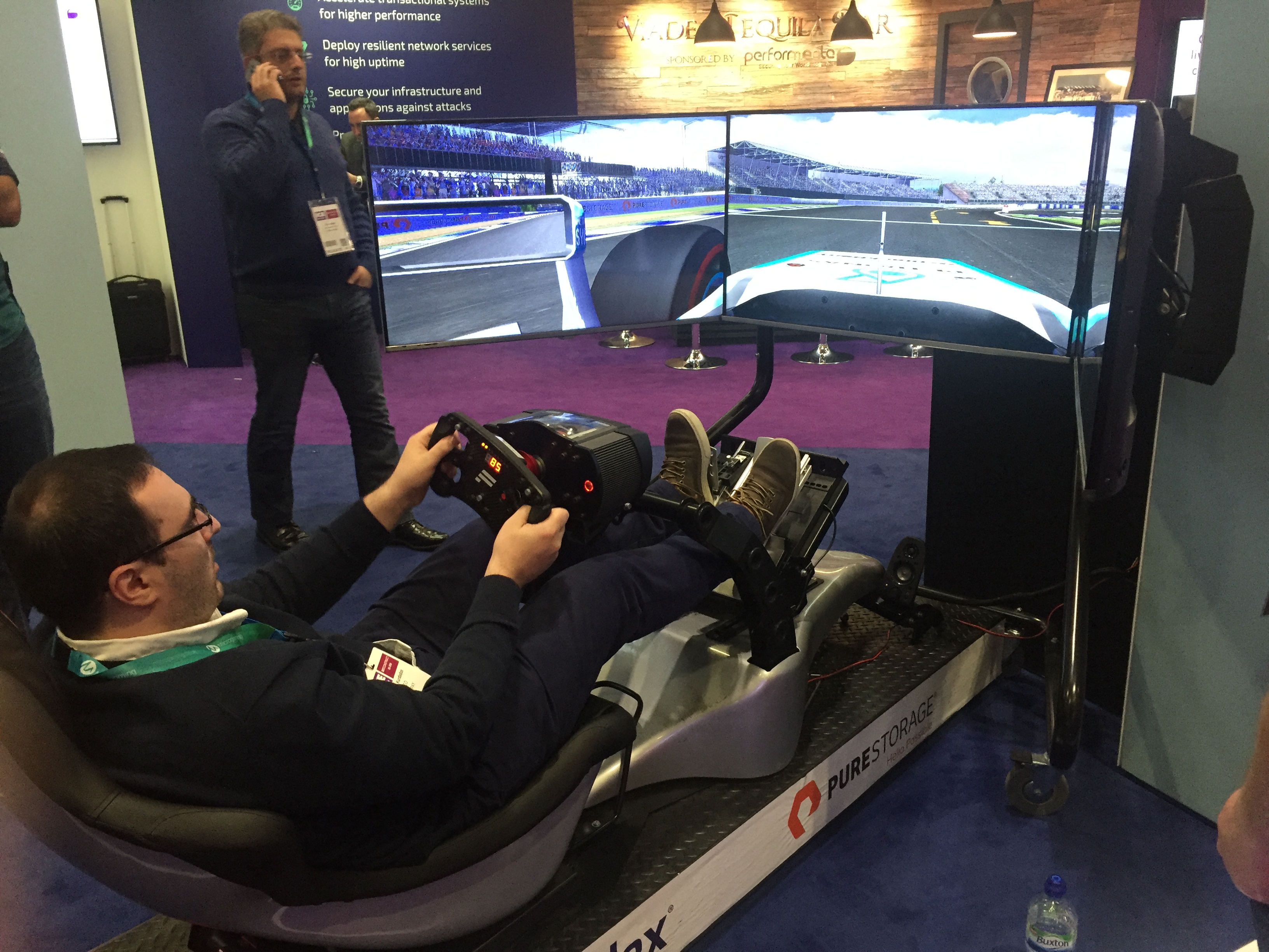 ICE Totally Gaming 2017